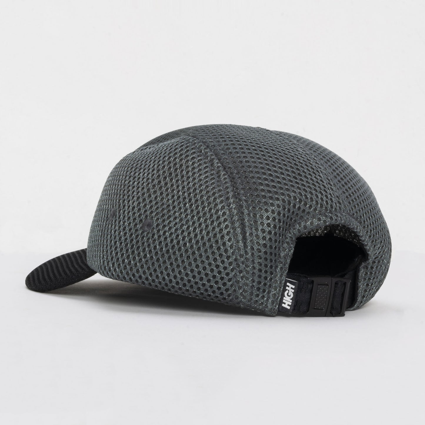 High Company 5 Panel Space Mesh Black