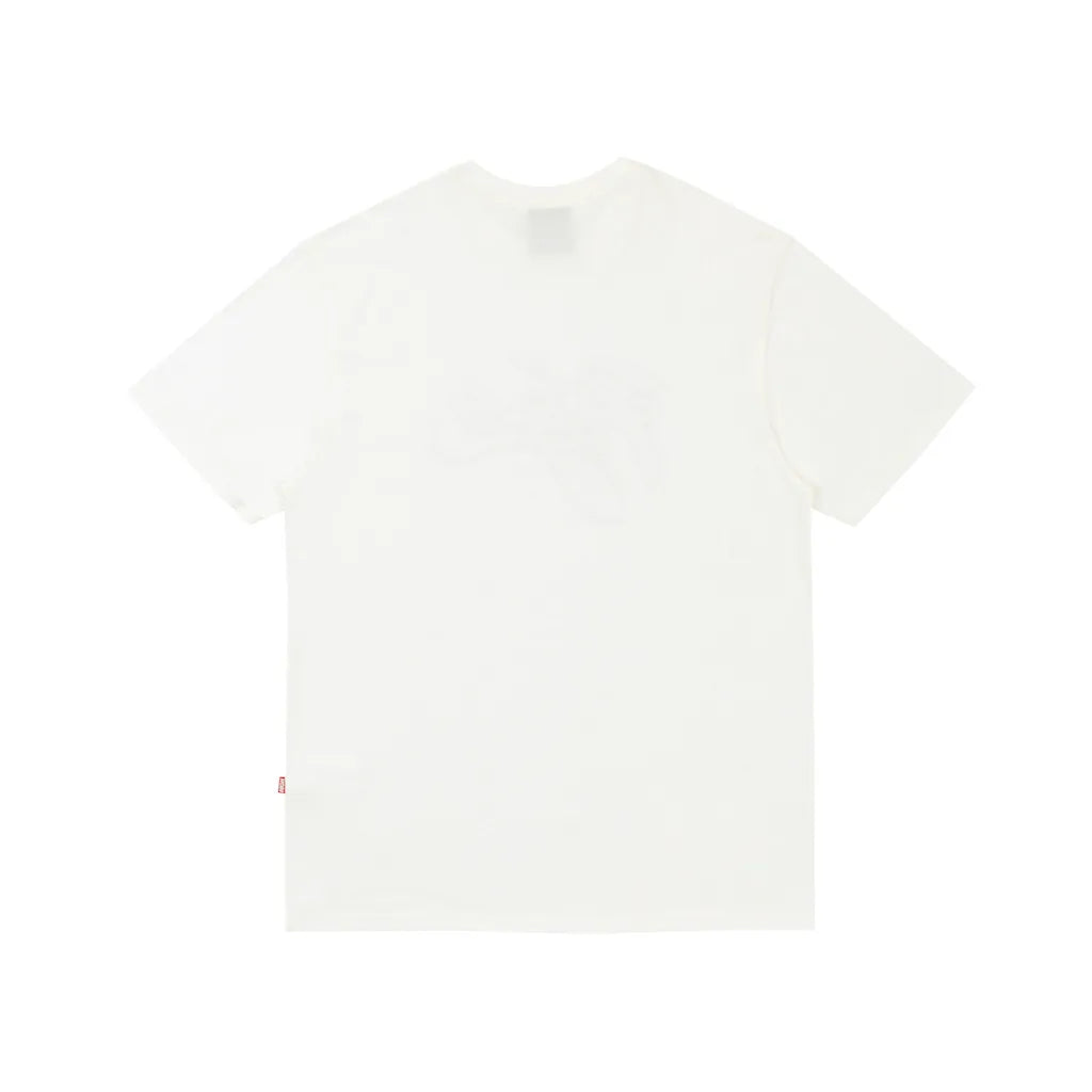 High Company Tee Capsule White