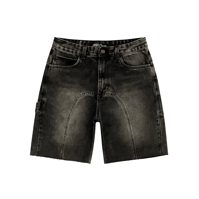 Jorts 4SUF Denim Brown