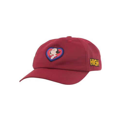 High Company x Popeye Polo Hat Olivia Wine