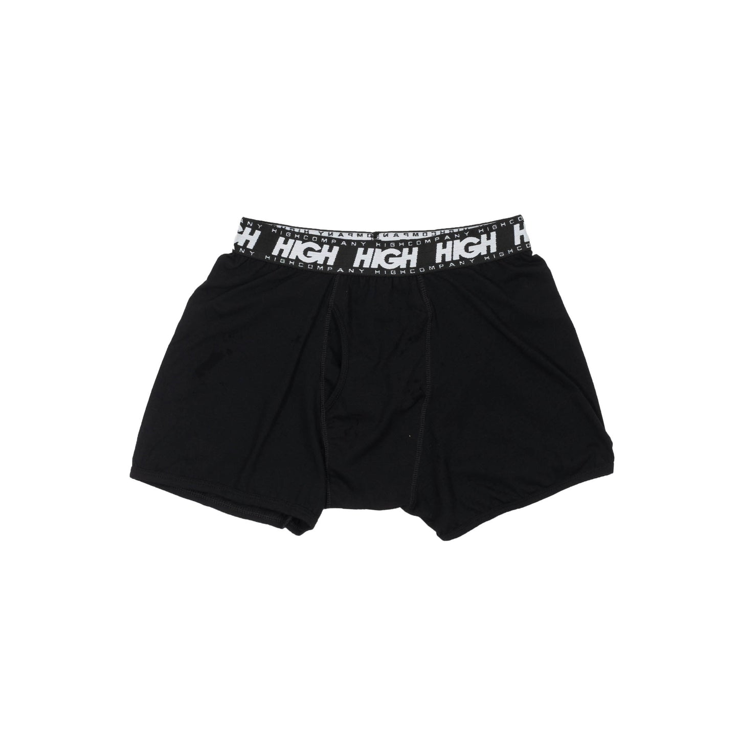 High Company Boxer Shorts Black