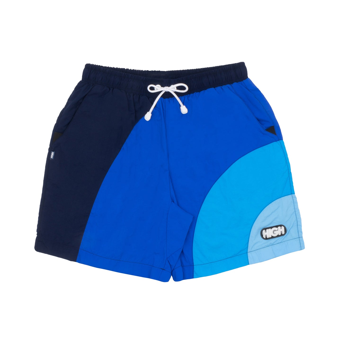 High Company Shorts Sun Blue