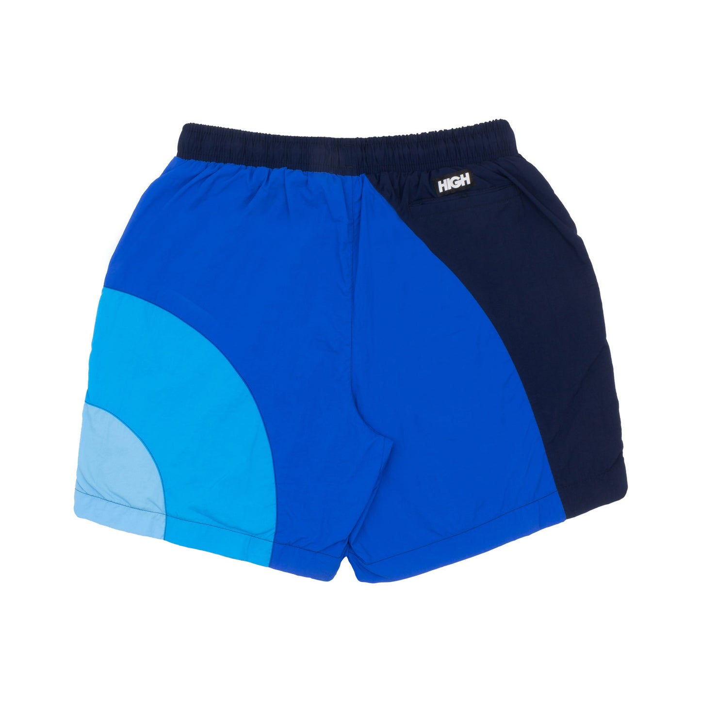 High Company Shorts Sun Blue