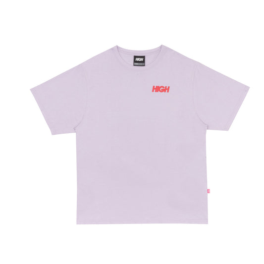 High Company Tee Cliff Lilac