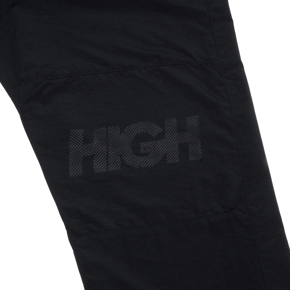 High Company Track Pants Dotz Black