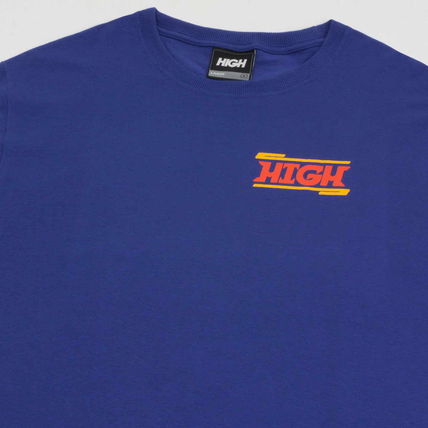 High Company Tee Cairo Blue