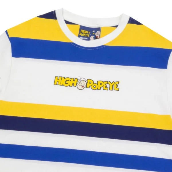 High Company X Popeye Kidz White