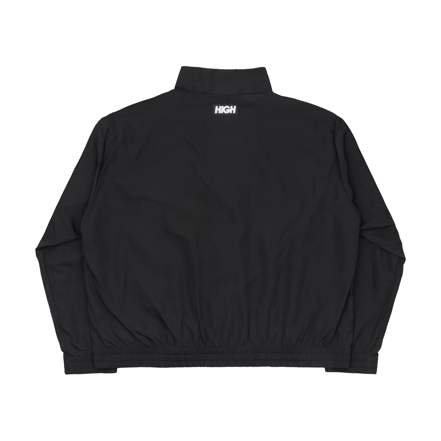 High Company Jacket Portal Black