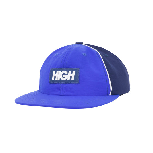 High Company 6 Panel Duo Blue