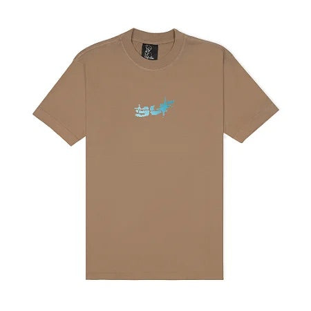 Camiseta SufGang Balaclava Camel Brown