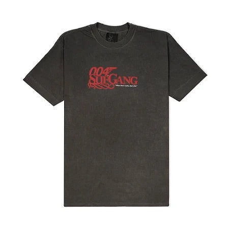 Camiseta SufGang 004SPY Stoned Grey