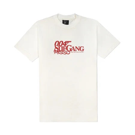Camiseta SufGang 004SPY Off White