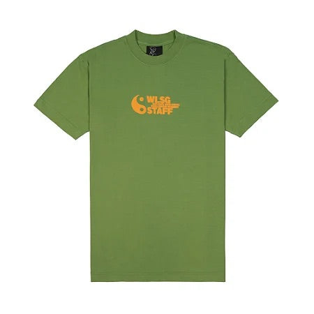 Camiseta SufGang Sufyang Forest Green