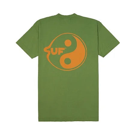 Camiseta SufGang Sufyang Forest Green