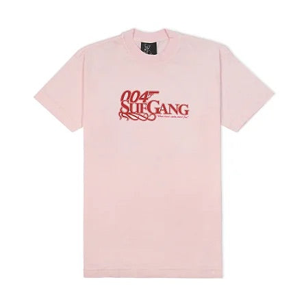 Camiseta SufGang 004SPY Pink