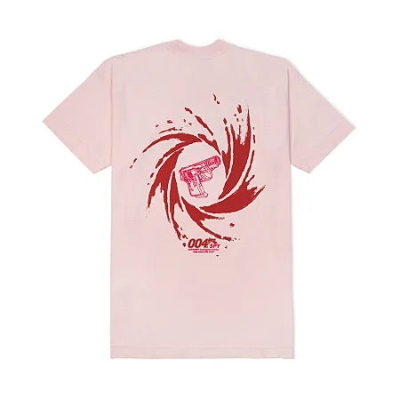 Camiseta SufGang 004SPY Pink