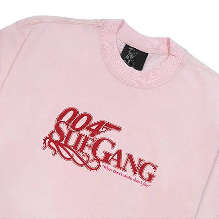 Camiseta SufGang 004SPY Pink