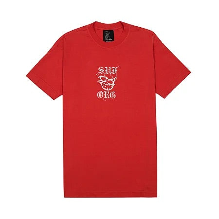 Camiseta SufGang Sufkidz Red no