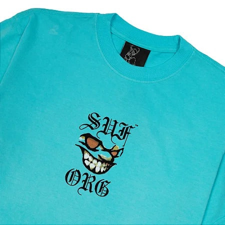 Camiseta SufGang Sufkidz Tiffany Blue