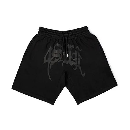 Shorts Moletom SufGang 4SUF Black