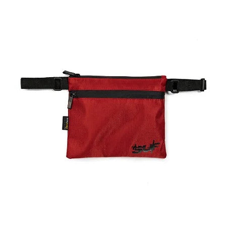 SufGang Sufpixel Cordura Side Bag Red