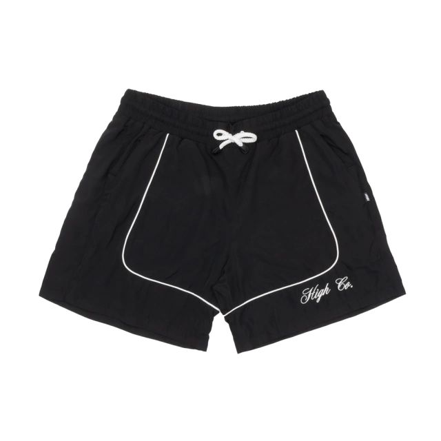 High Company Shorts Smith Black