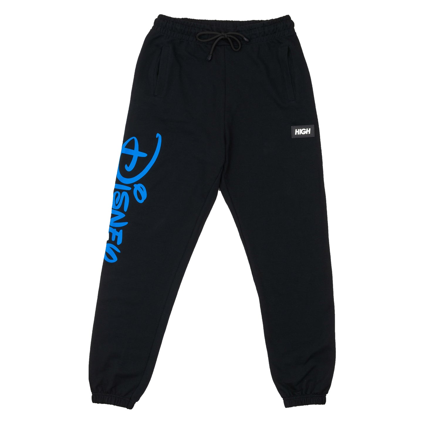 High Company Sweatpants Disney x High Black