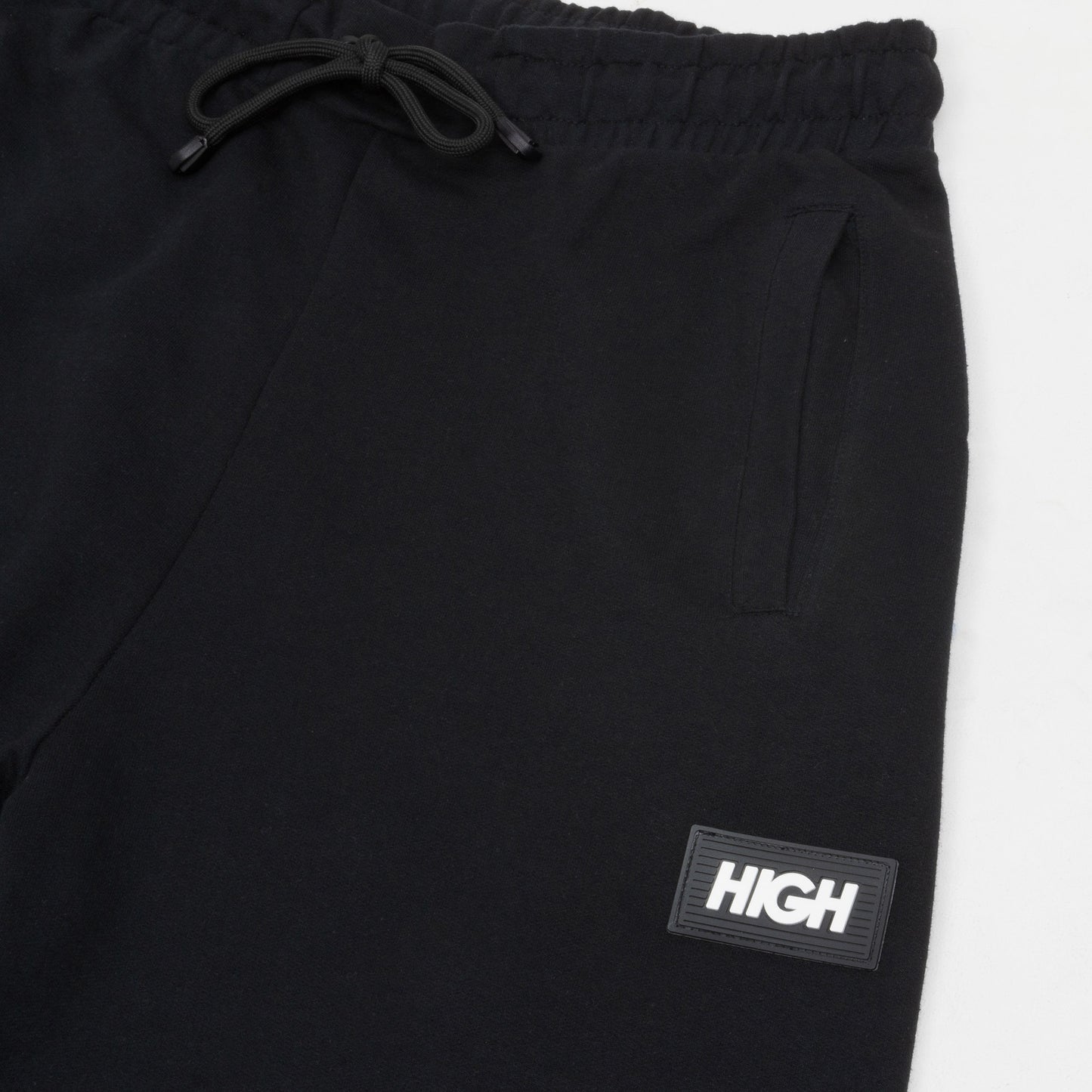 High Company Sweatpants Disney x High Black