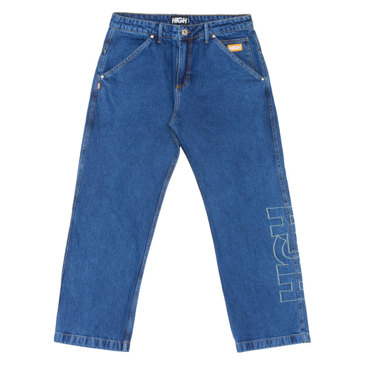 High Company Jeans Pants G90 Blue
