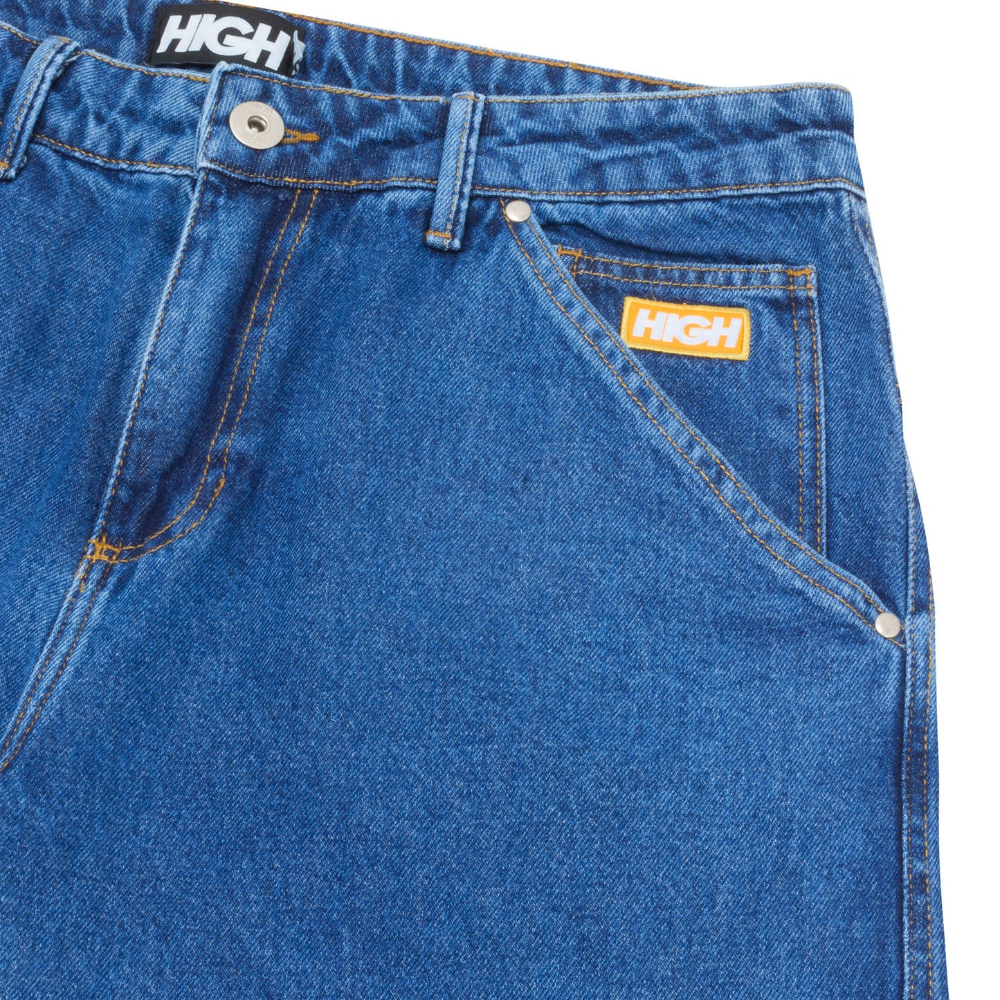 High Company Jeans Pants G90 Blue