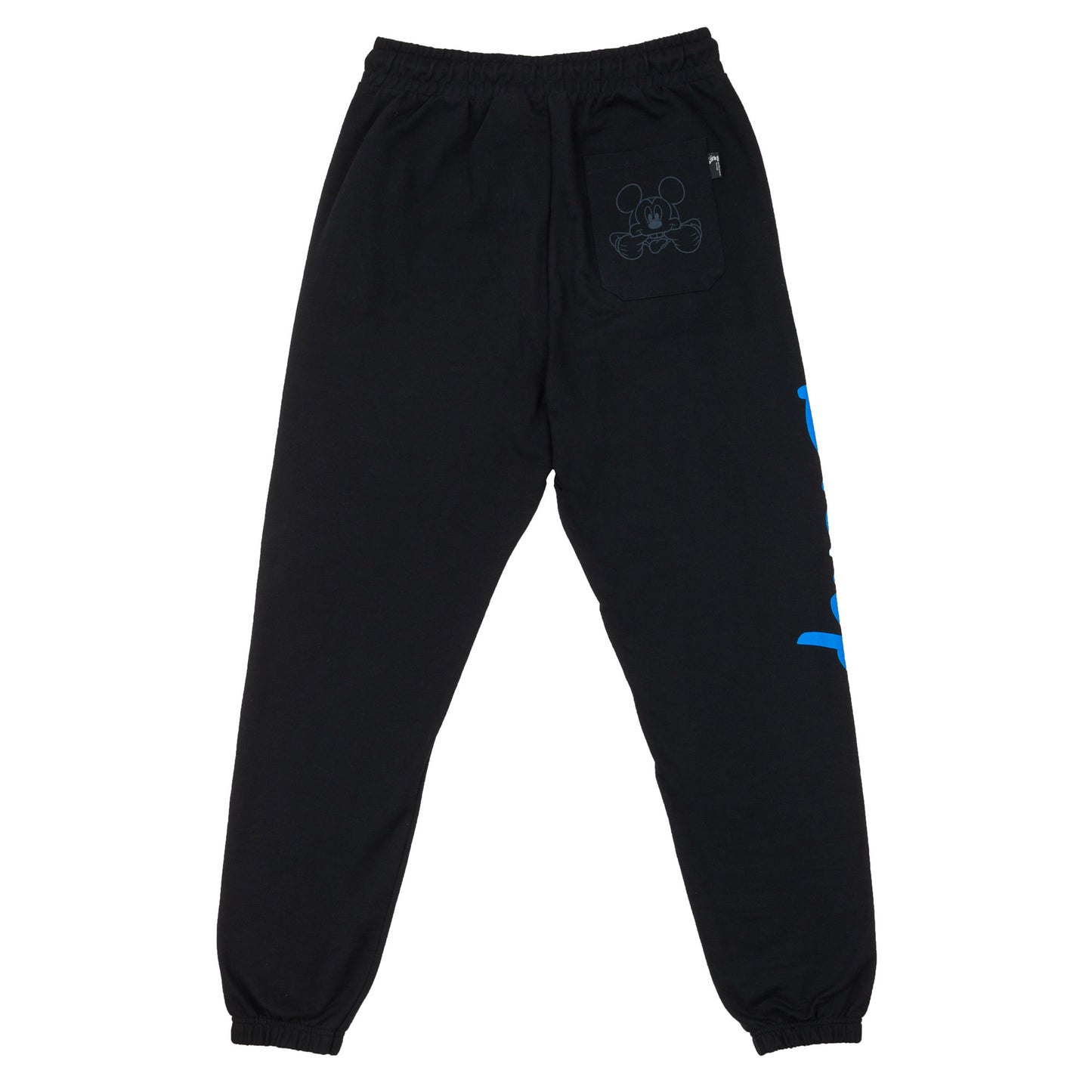 High Company Sweatpants Disney x High Black