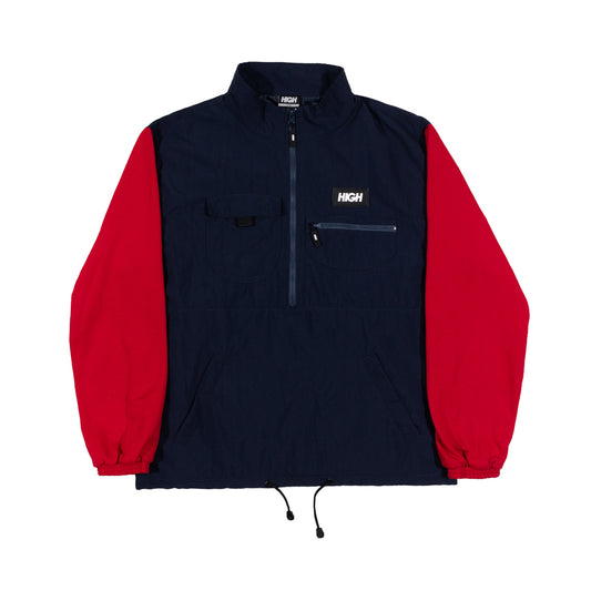 High Company College Cargo Jacket Navy