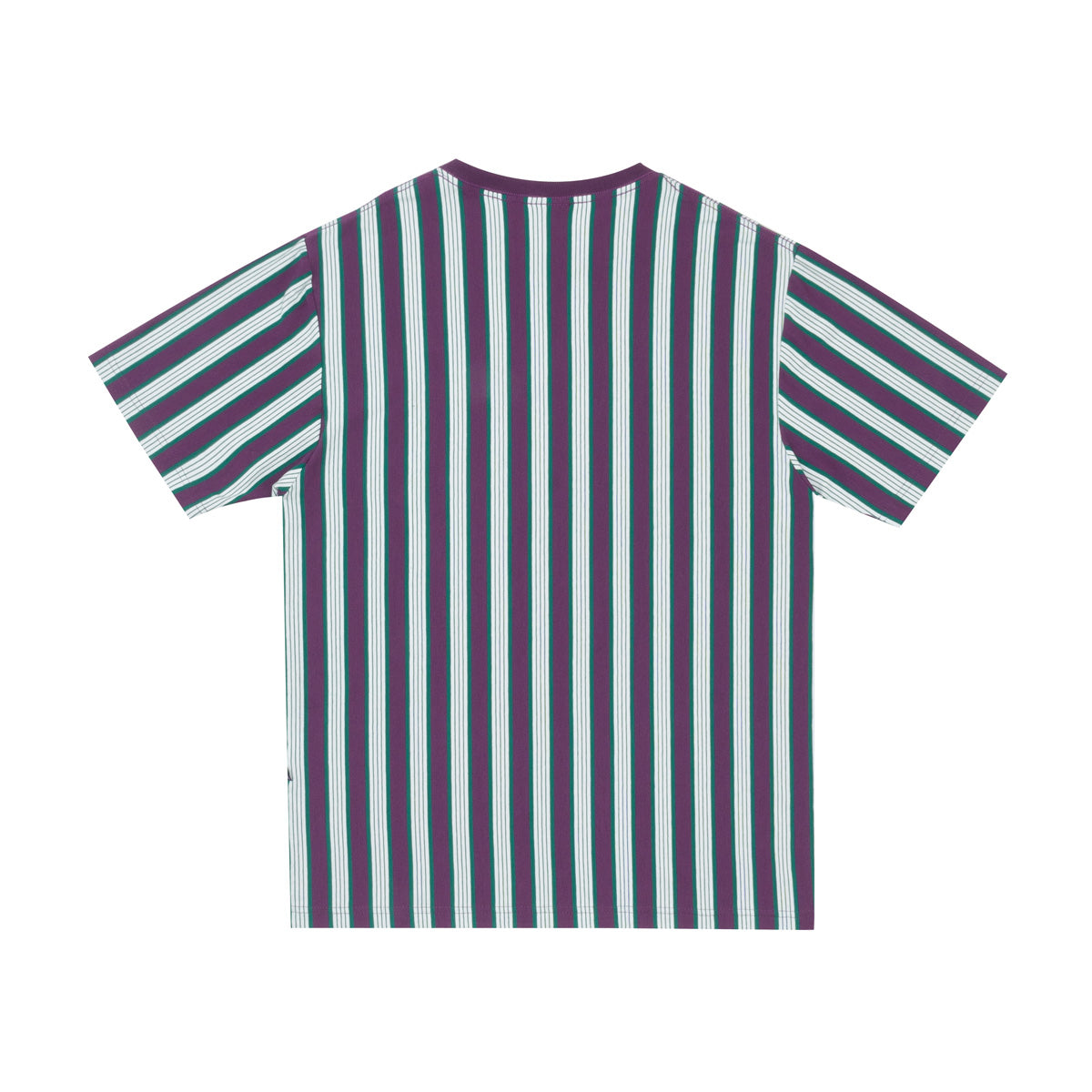 High Company Tee Kidz Vertical Purple/Green