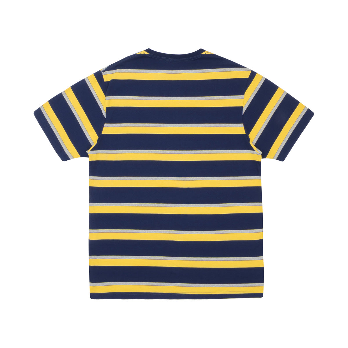 High Company Tee Kidz Navy/Yellow