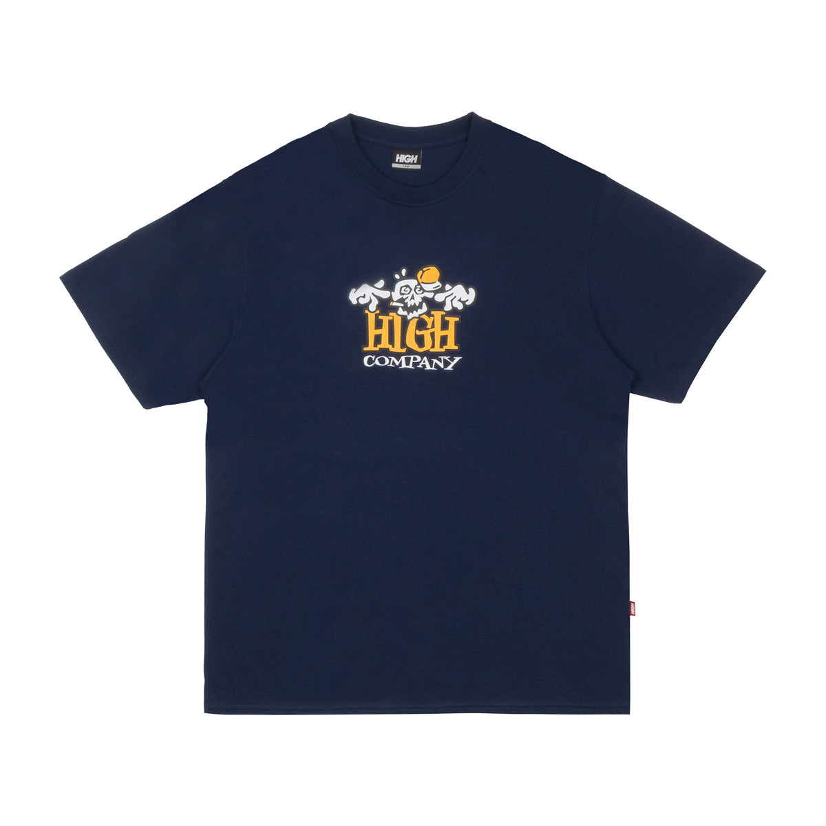 High Company Tee Homie Navy