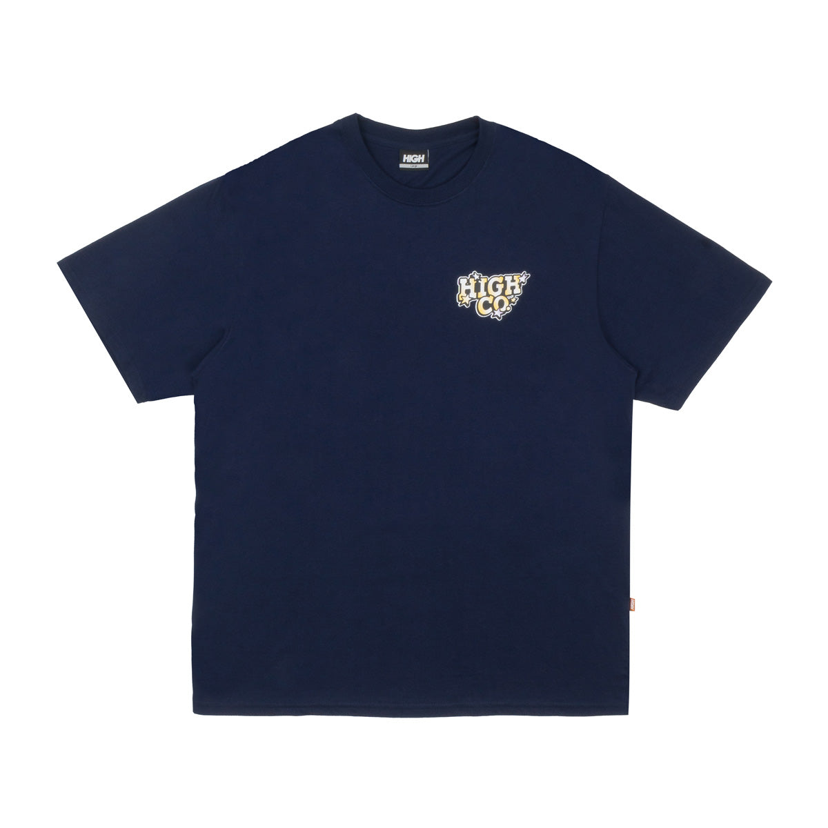 High Company Tee Birdboy Navy