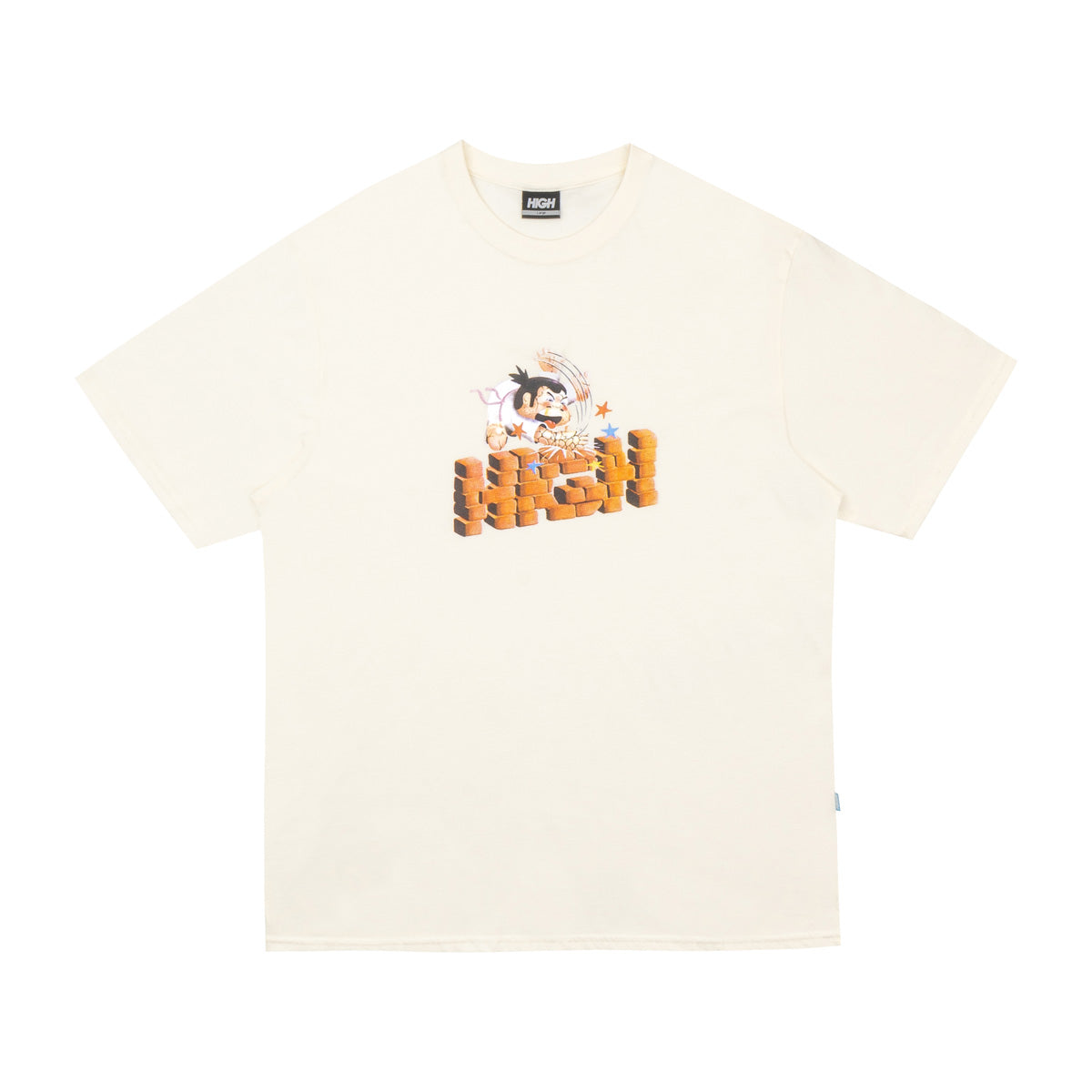 High Company Tee Karate White