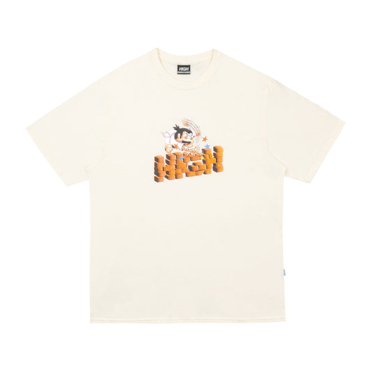 High Company Tee Karate White