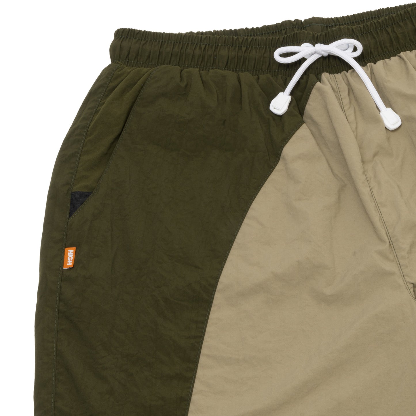 High Company Shorts Sun Green