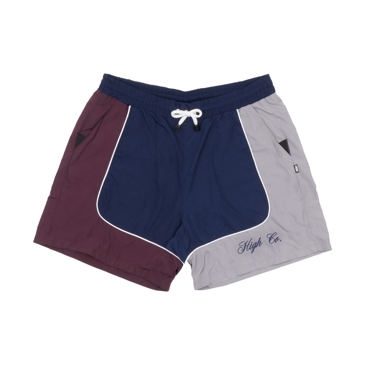 High Company Shorts Smith Navy