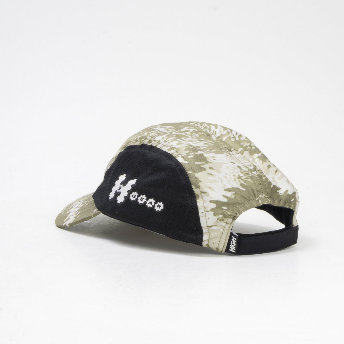 High Company 5 Panel Gear Desert Camo