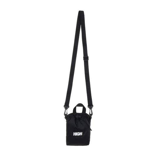 High Company Shoulder Bag Sack Black