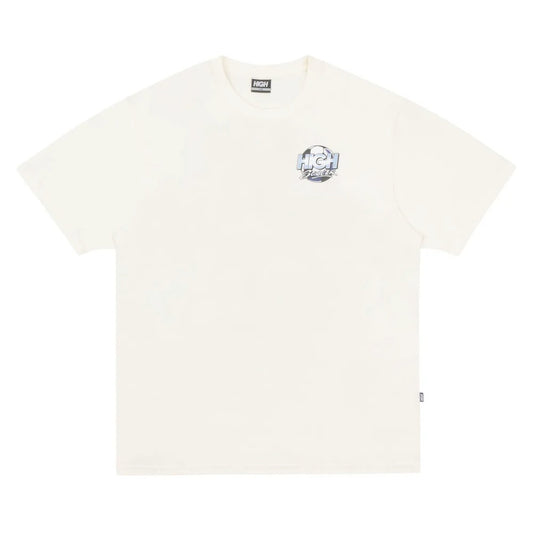 High Company Tee World Cup White