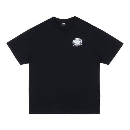 High Company Tee World Cup Black