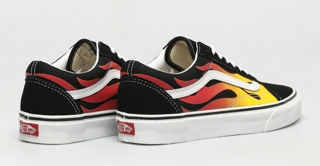 Vans Old Skool Flame