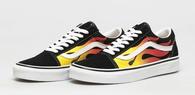 Vans Old Skool Flame