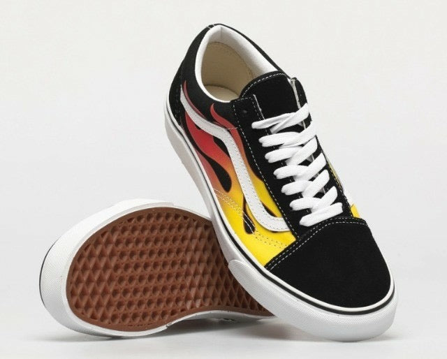 Vans Old Skool Flame