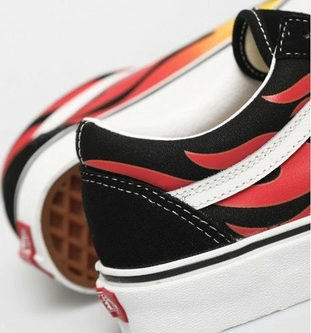 Vans Old Skool Flame