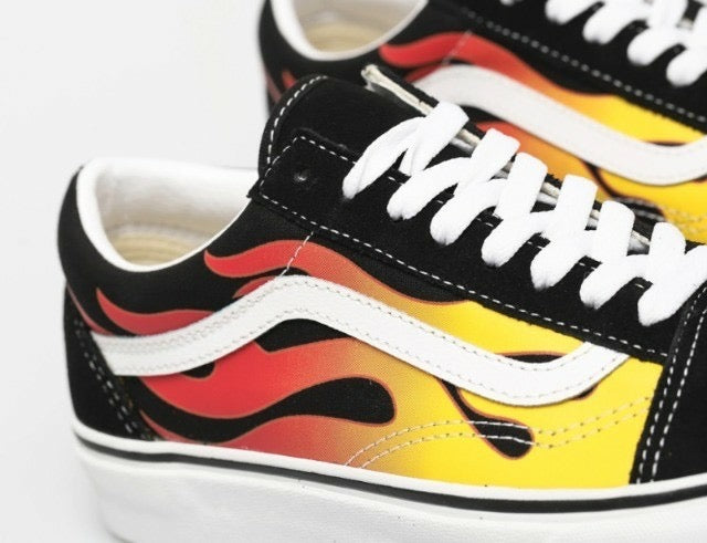 Vans Old Skool Flame