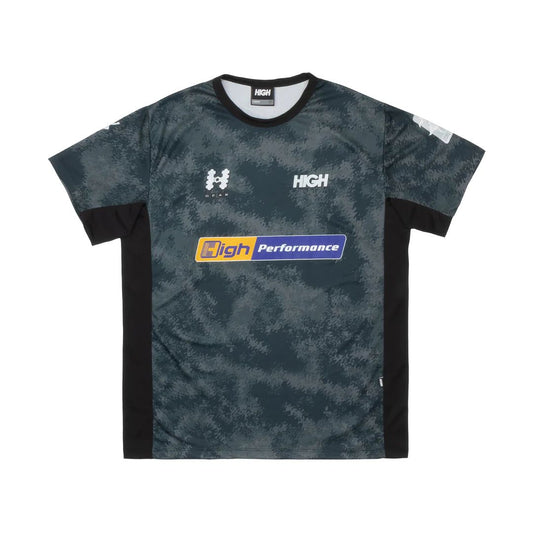 High Company Jersey Tee Night Camo